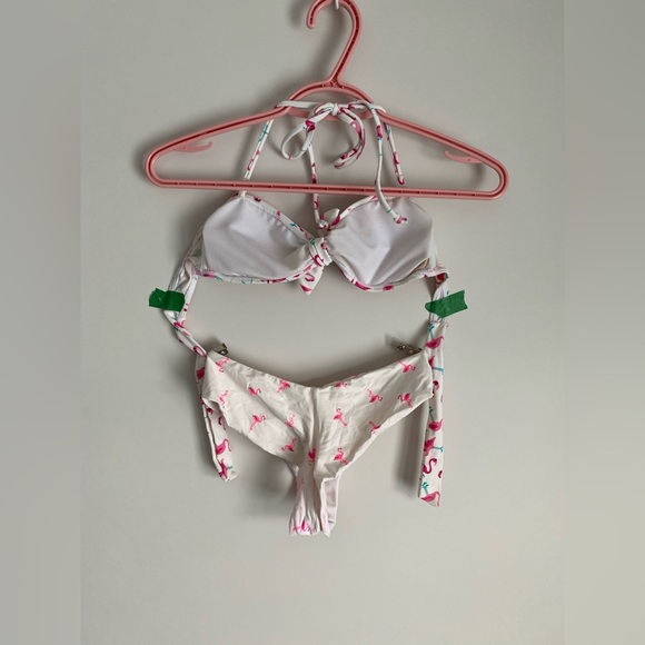 Flamingo Bikini - Top & Bottom - Picture 4 of 4